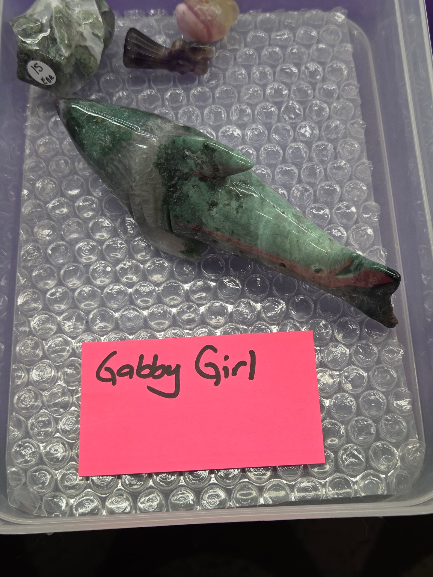 @Gabby Girl invoice 10/27