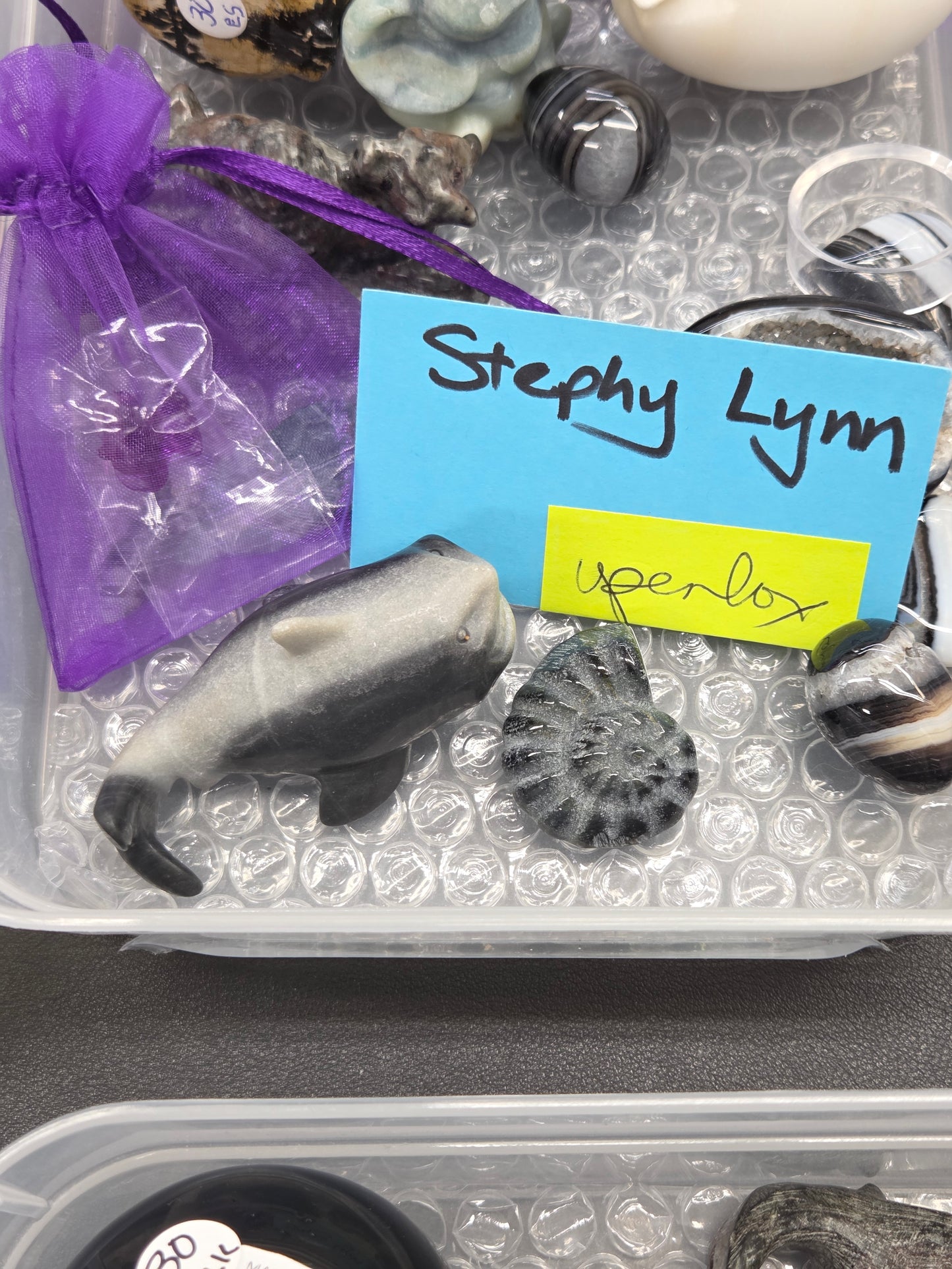 @Stephy Lynn invoice 10/27