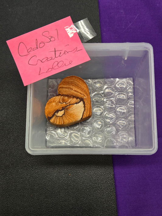 @CedoSol Creations Lollie invoice 10/27