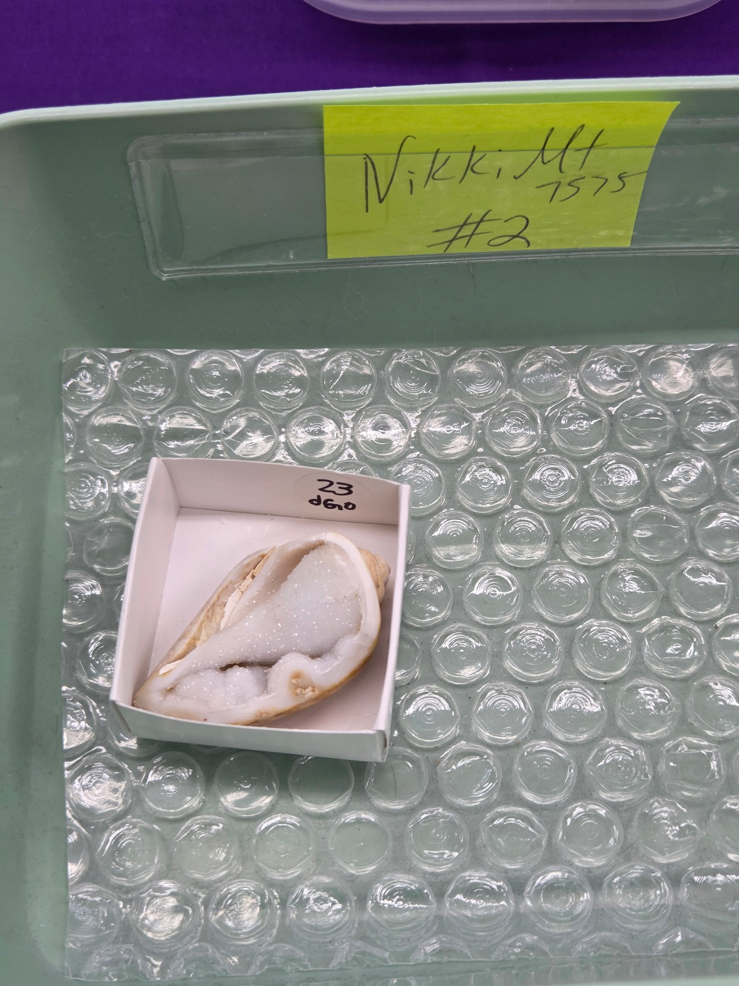 @Nikki MT7575 invoice 10/27