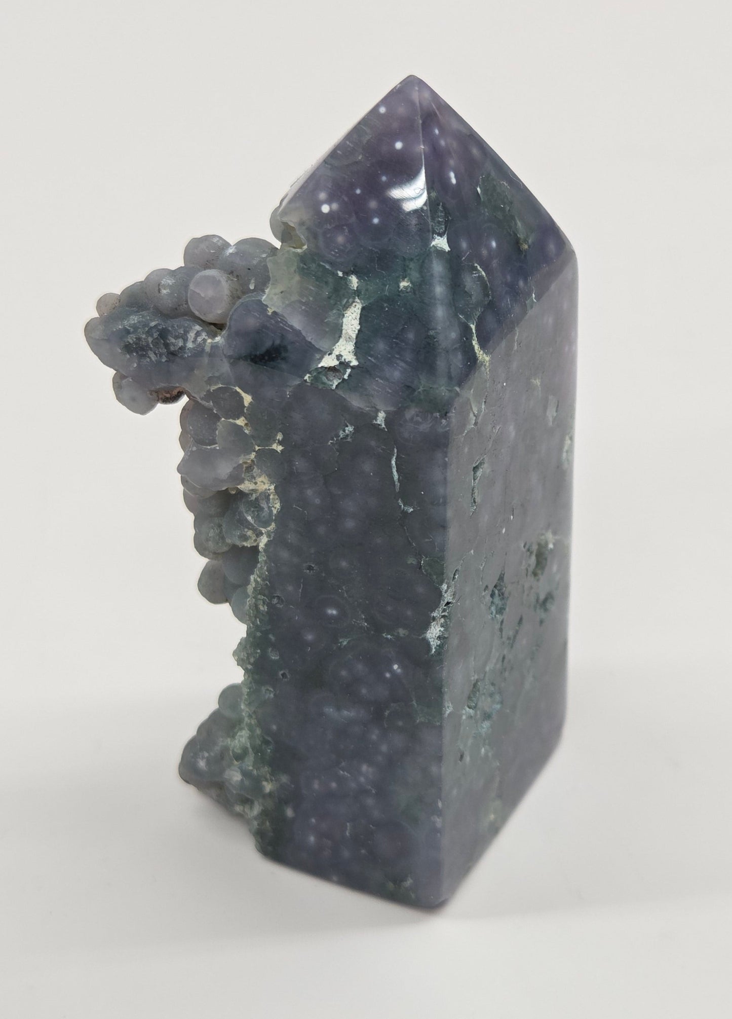 Grape Agate tower