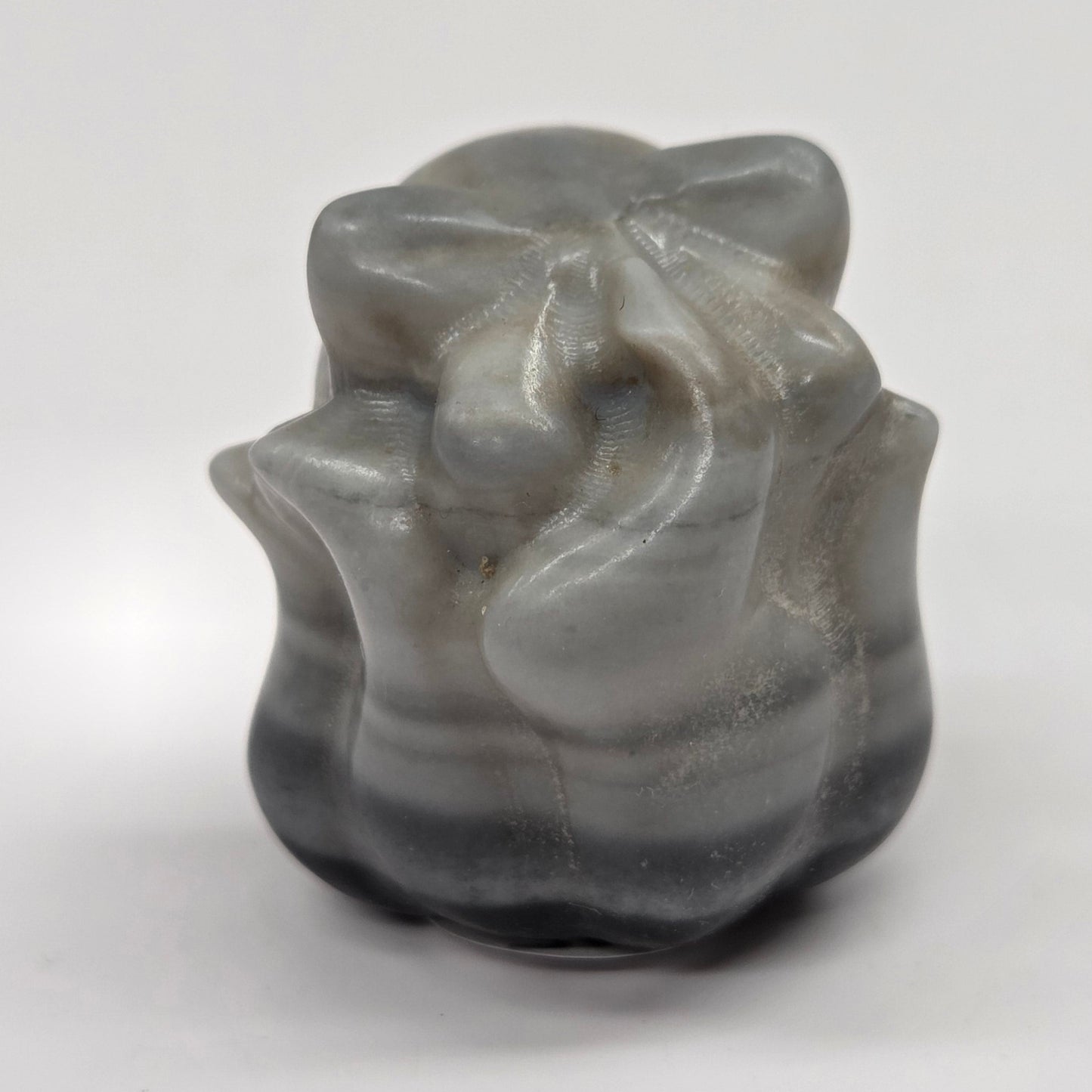 9 tail fox carving (small)