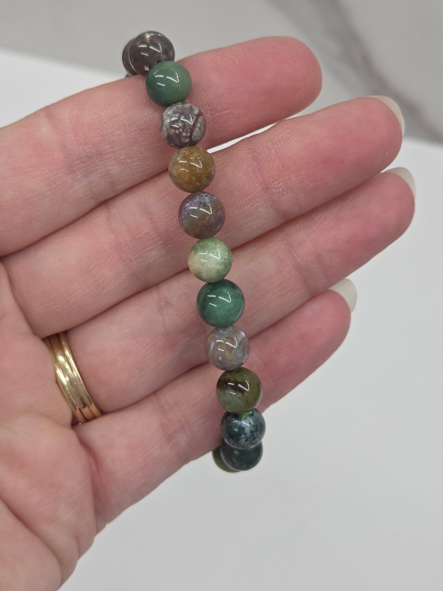 Bracelet - Ocean Jasper