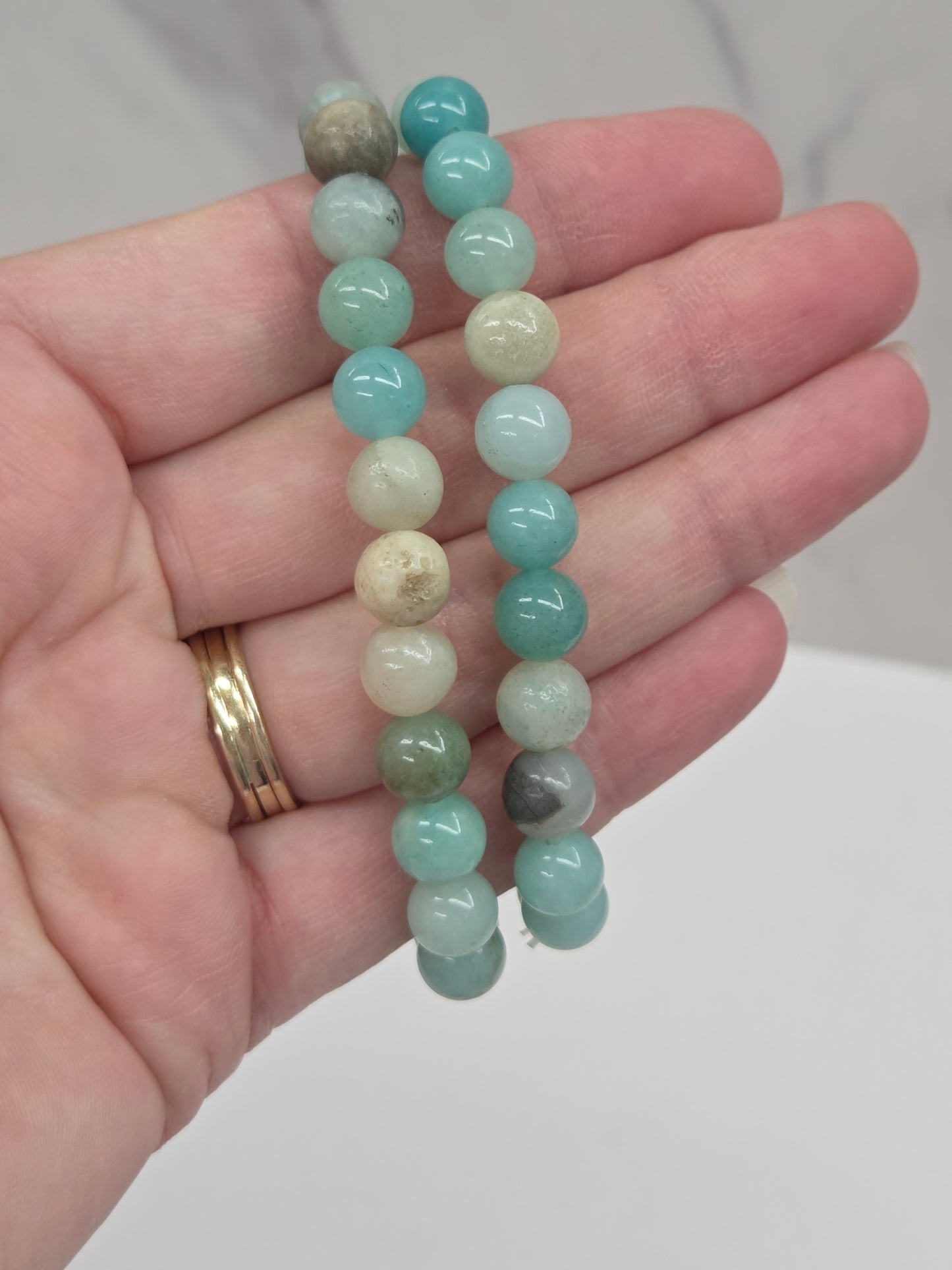 Bracelet - Caribbean Calcite