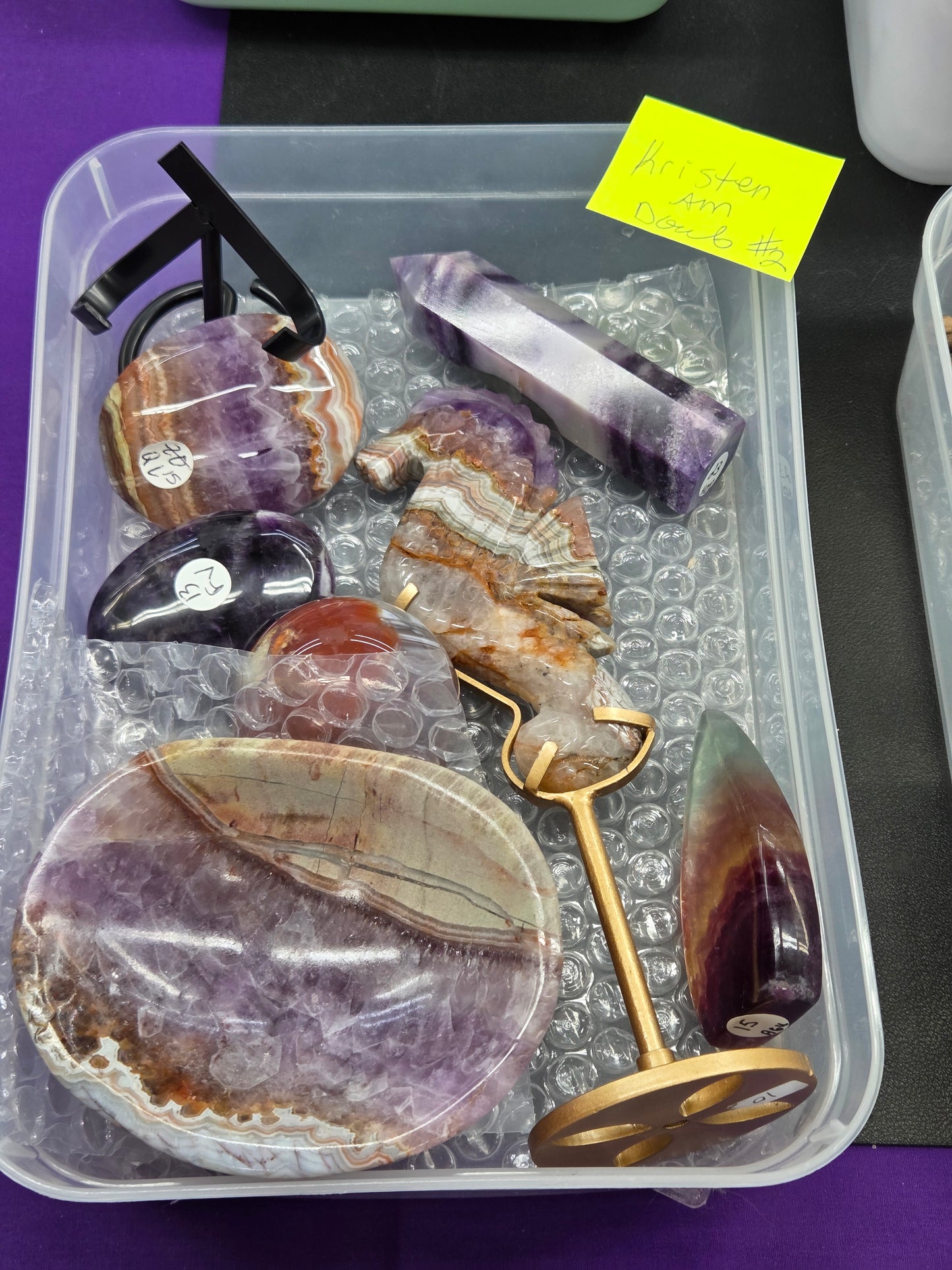 @Kristen Ann Doub invoice