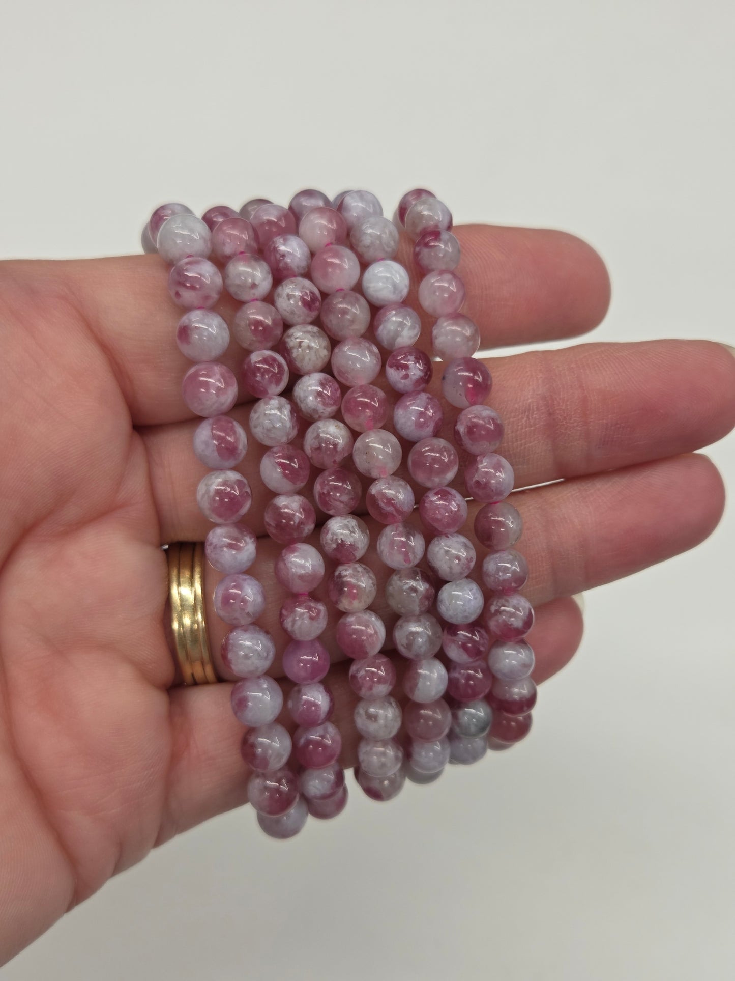 Bracelet - Pink Tourmaline