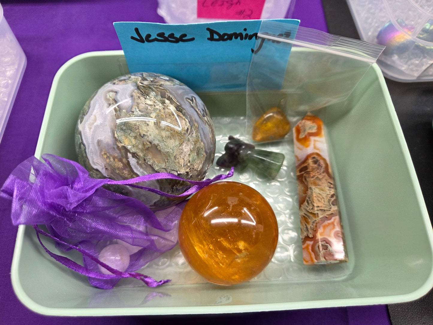 @Jesse Dominguez invoice 12/15