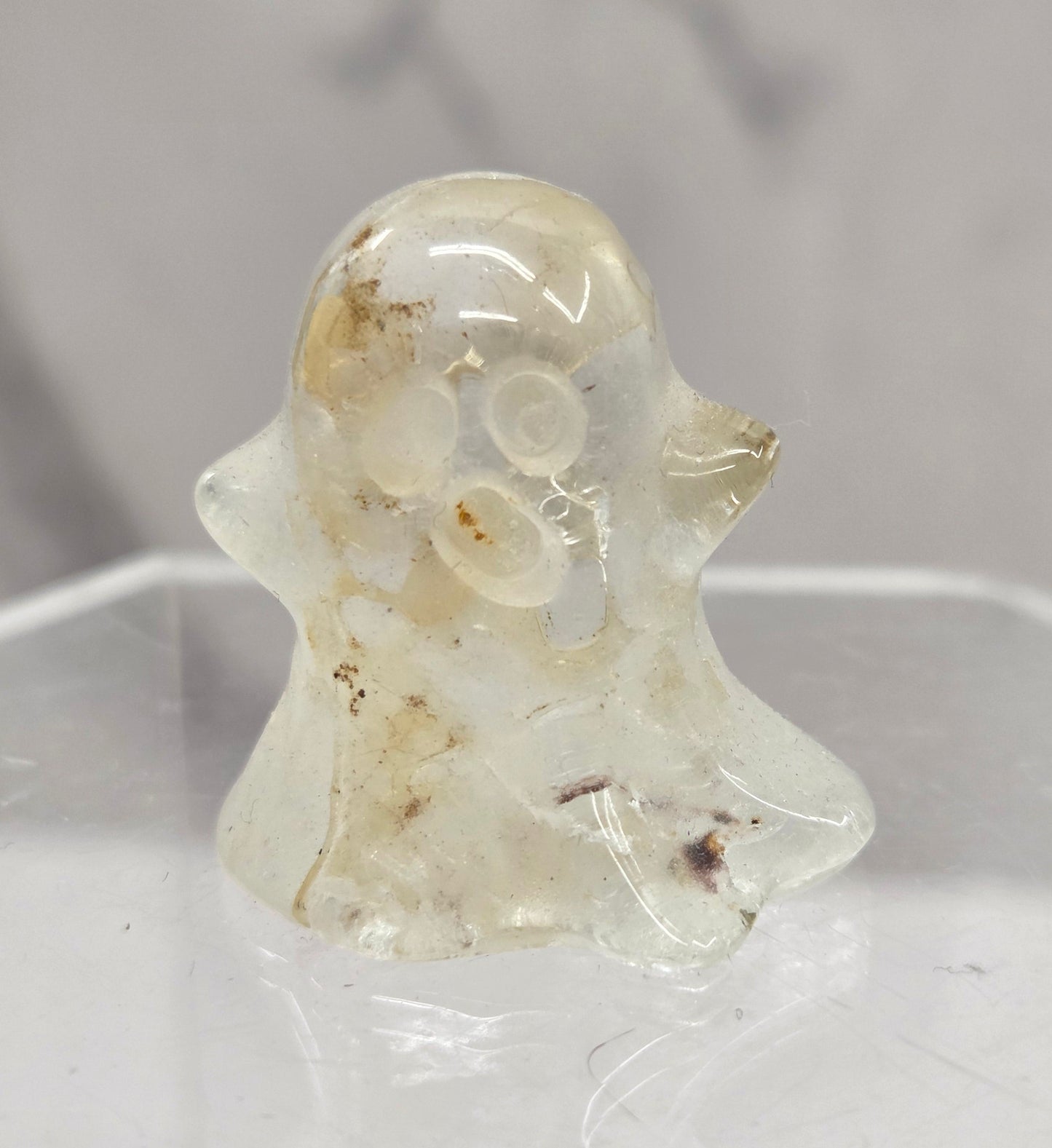 Ghost - Clear Quartz