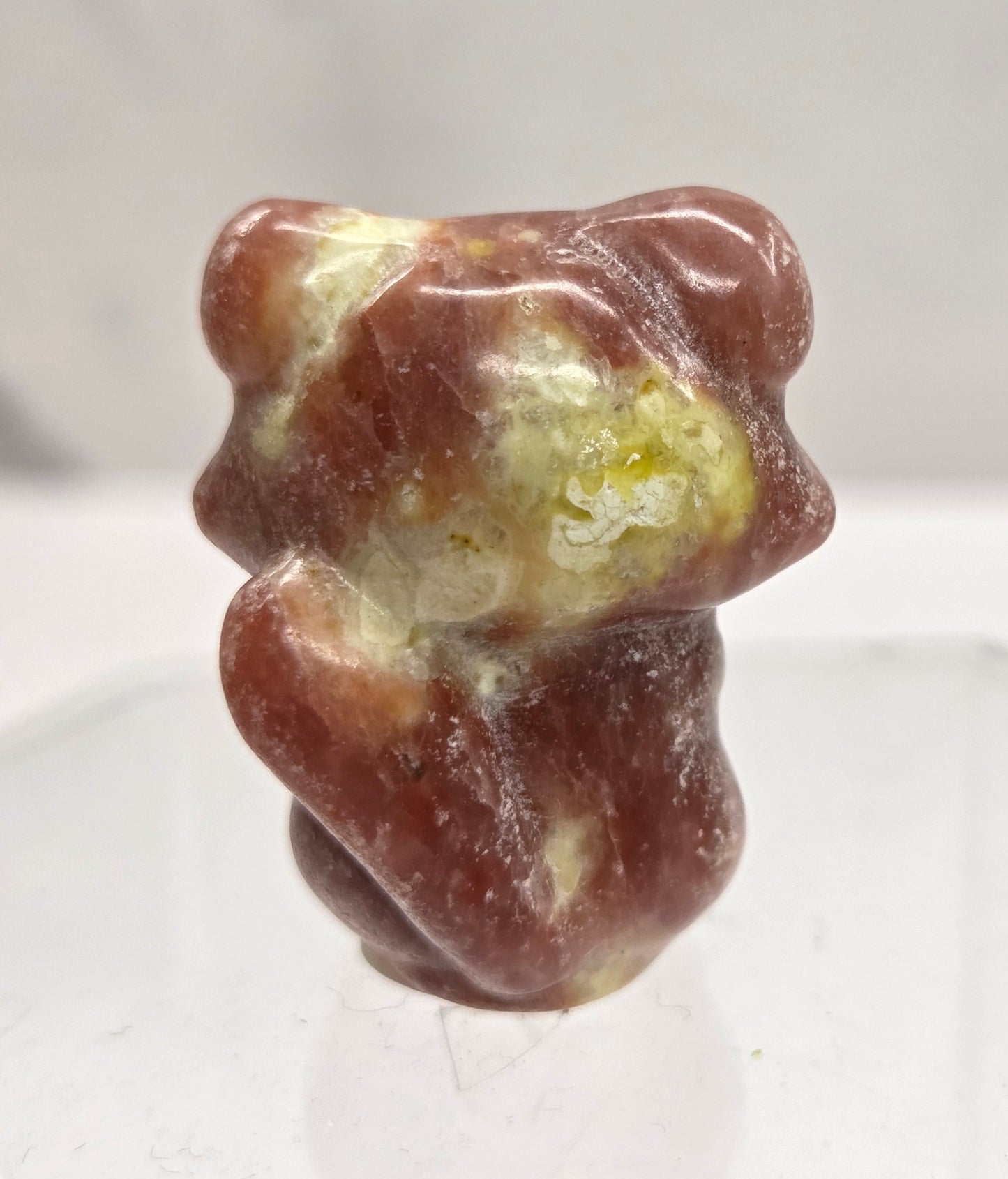 "Trash Panda"/Raccoon carving (S)