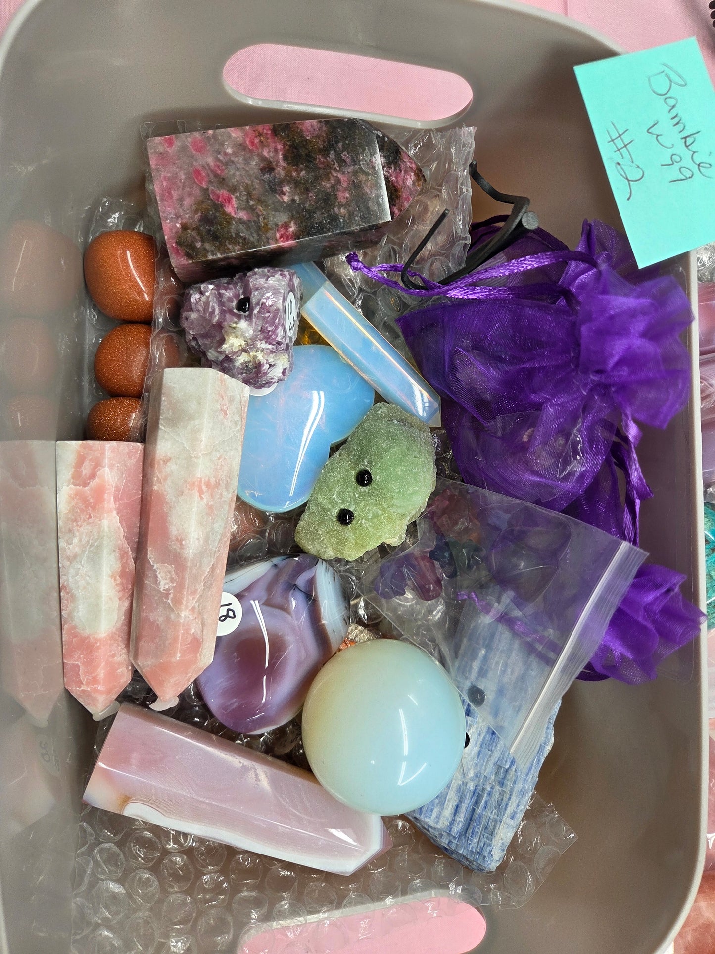 @Bambiew99 invoice 2/9