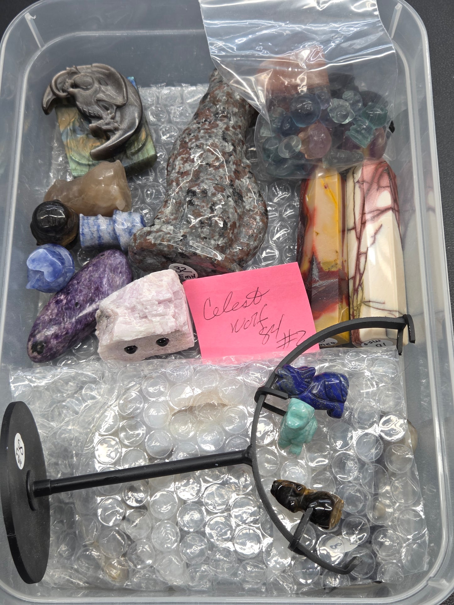 @Celestwolf/The Meat invoice 2/23