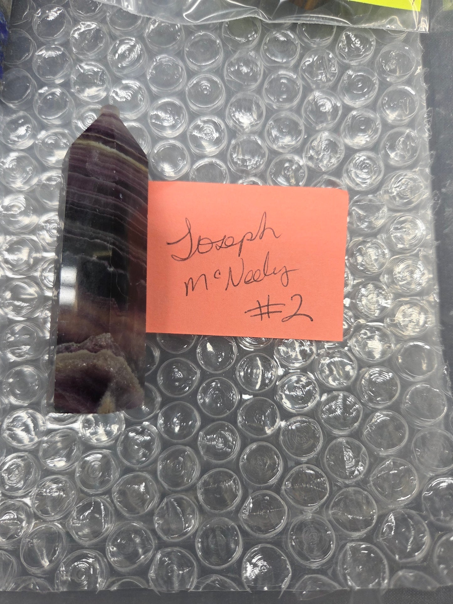 @Joseph McNeely invoice 5/19
