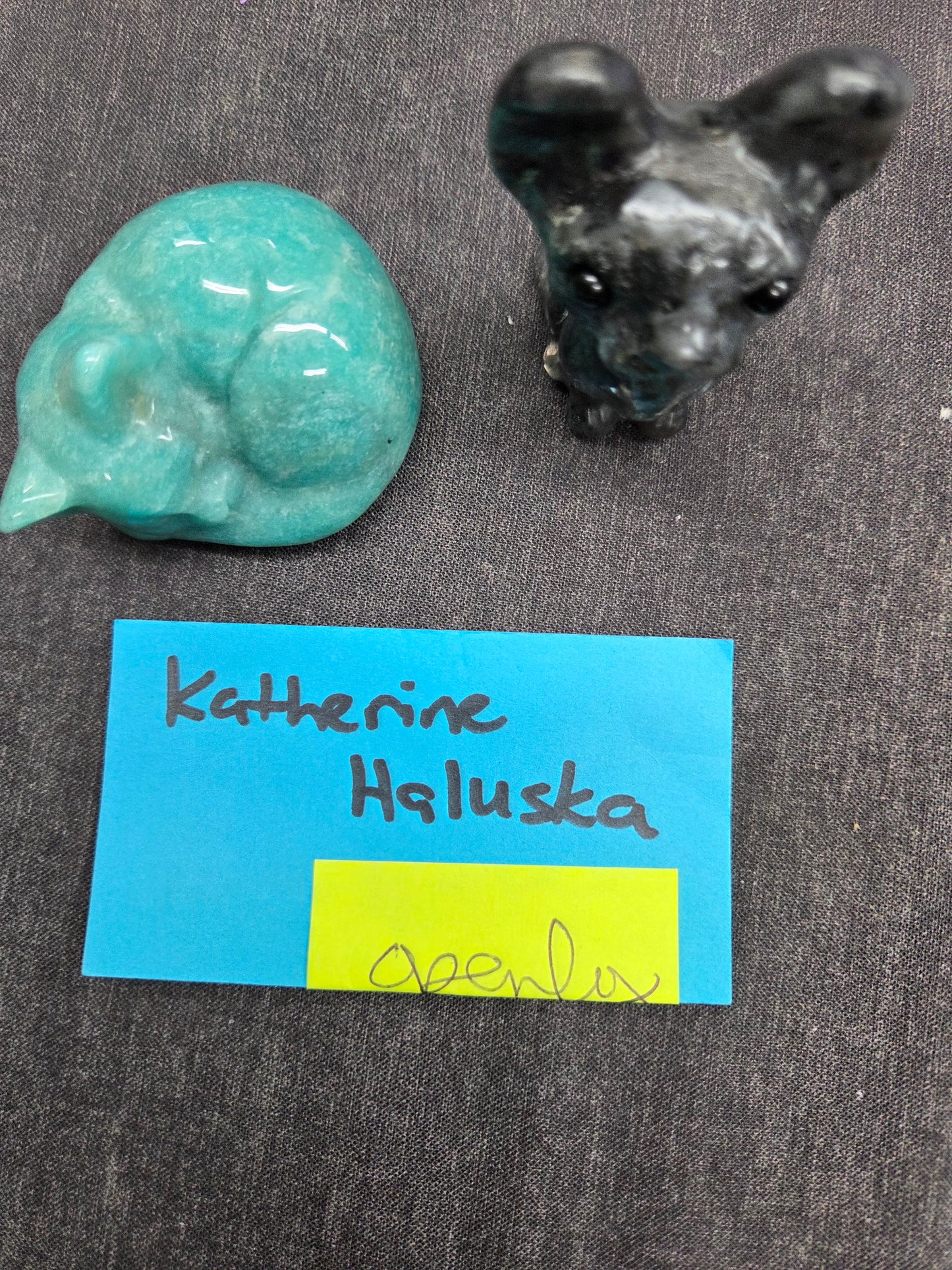 @Katherine Haluska invoice 6/1