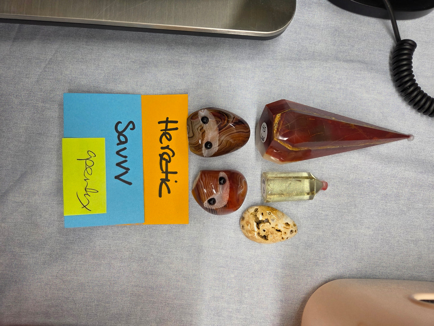 @Savvy/Heretic invoice 6/22