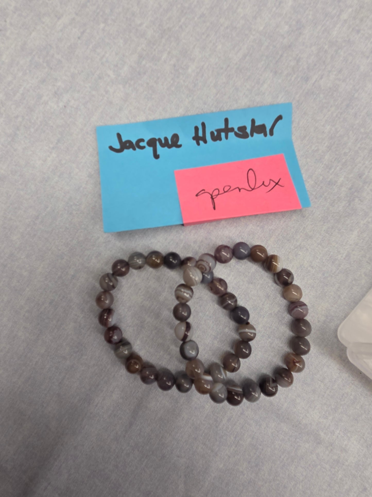 @Jacque Hustlar invoice 7/6