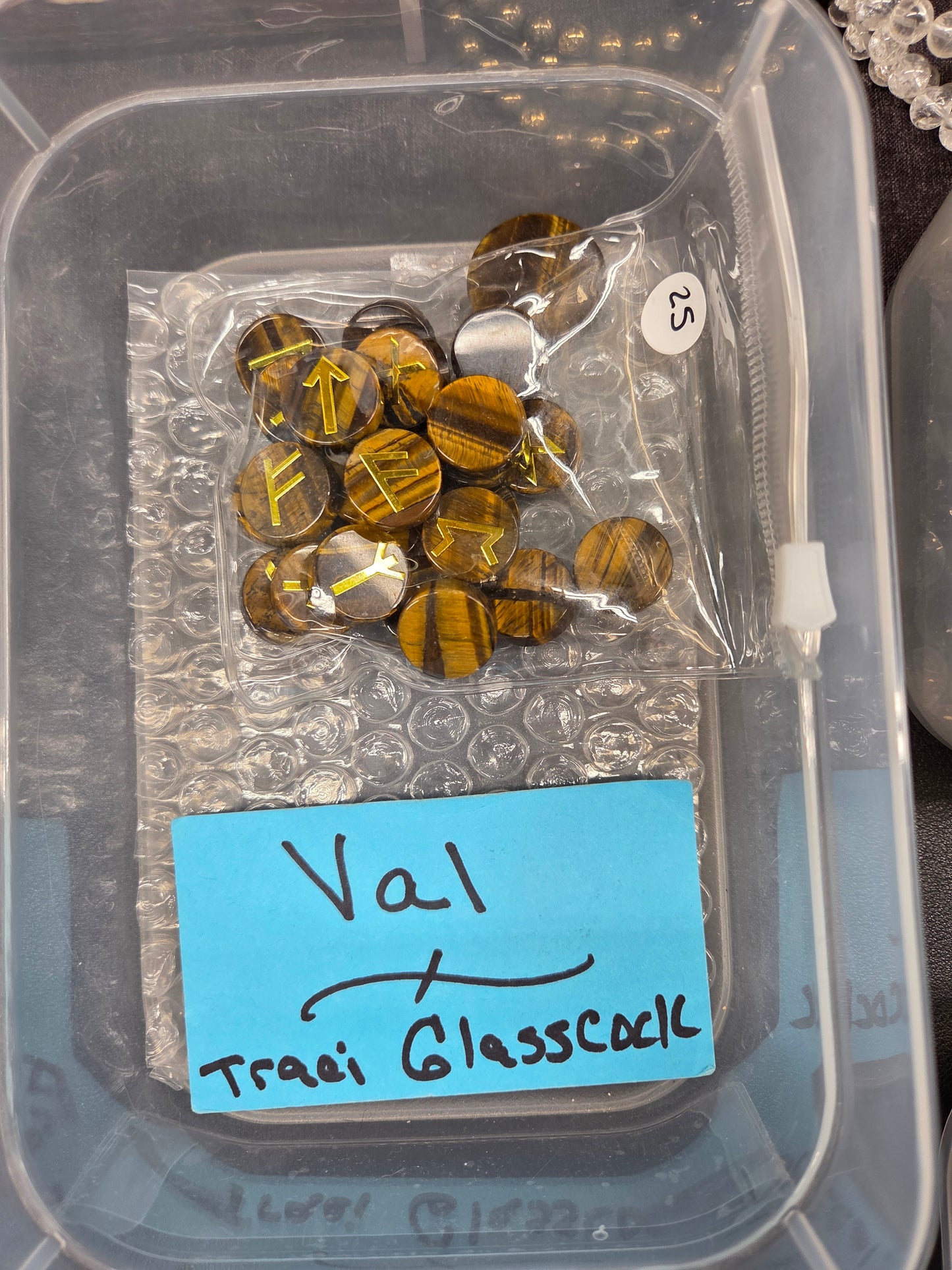 @Val/Traci invoice 7/20