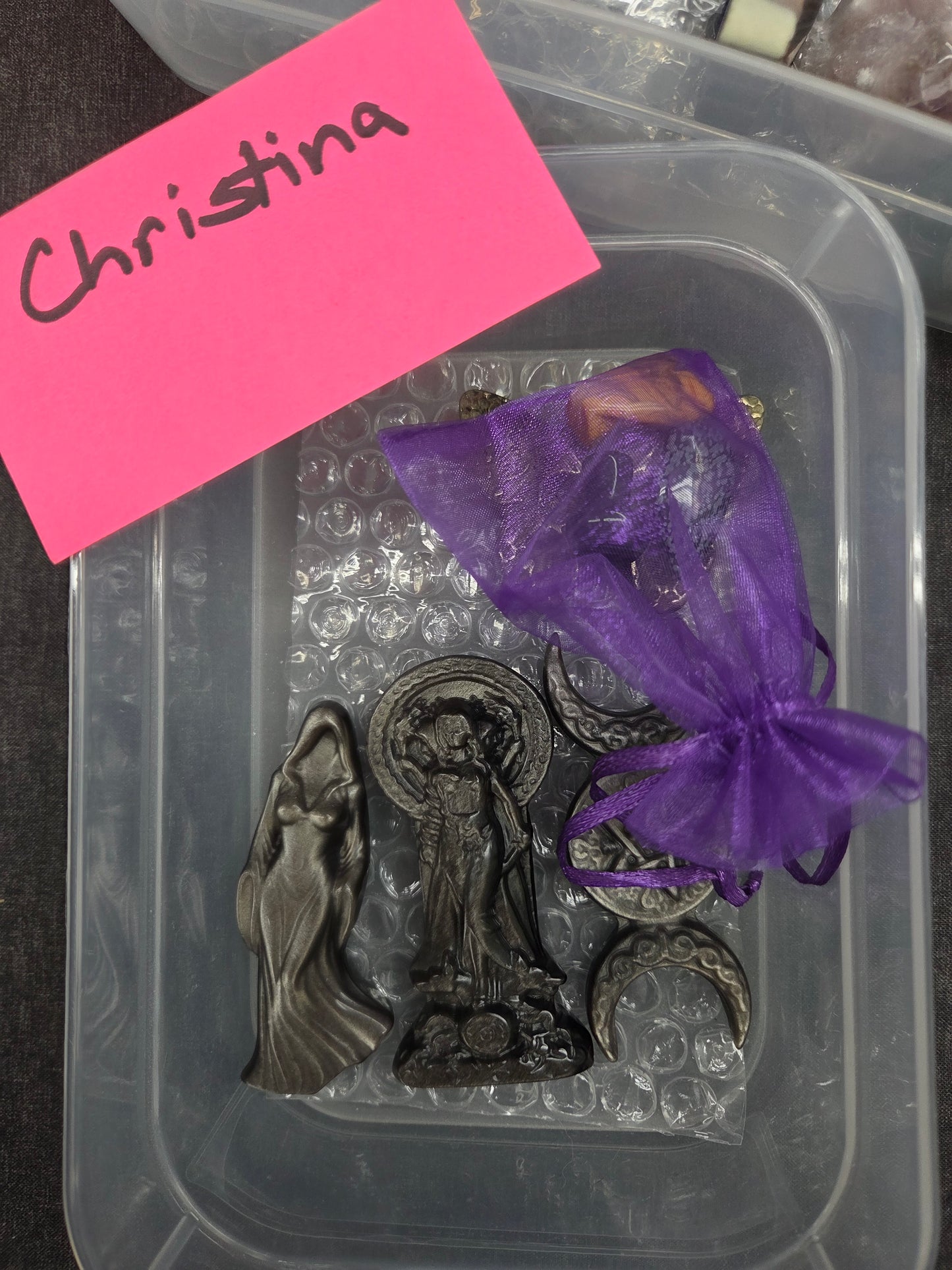@Christina invoice 7/27