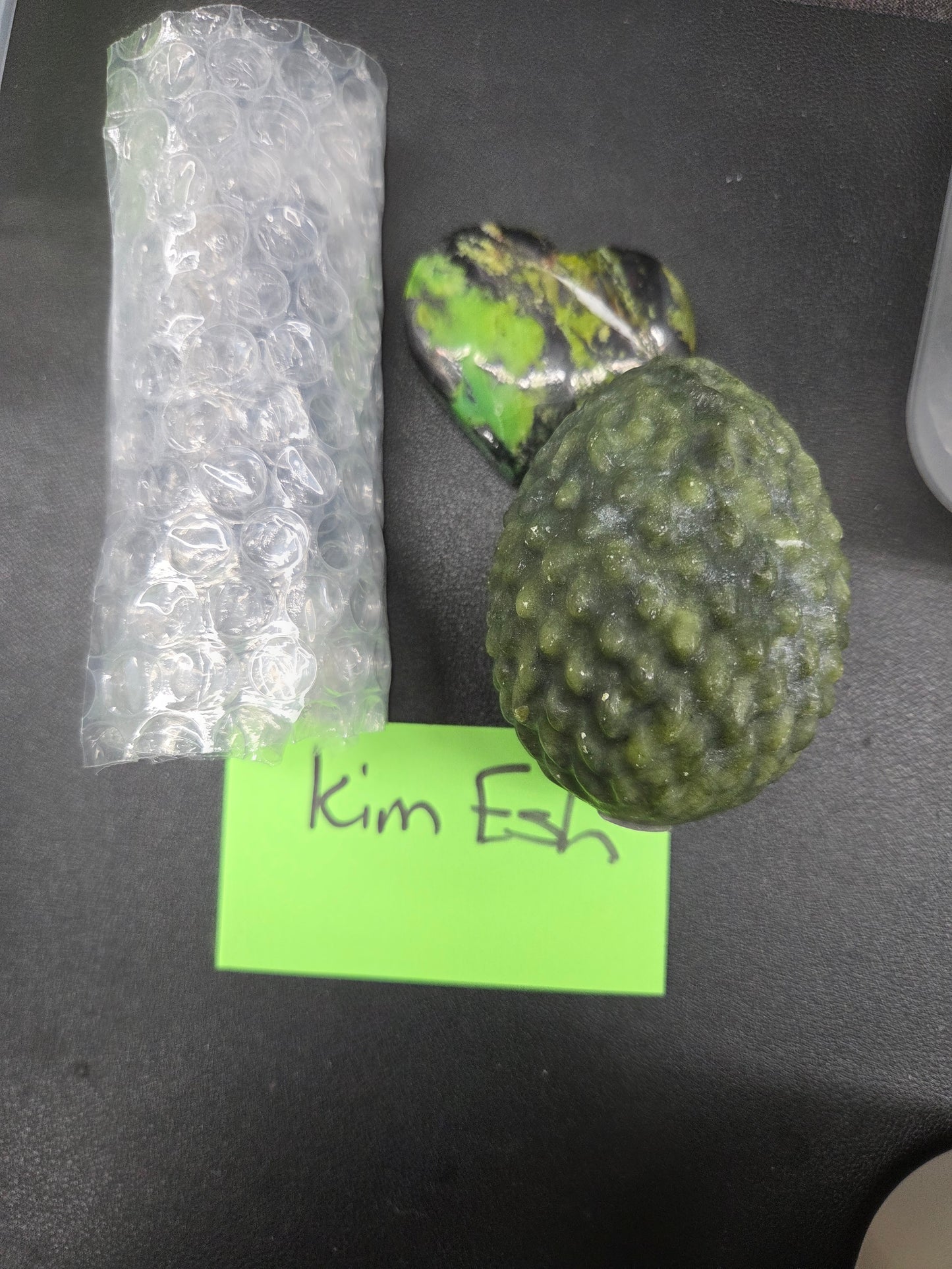 @Kim Esh invoice 7/27