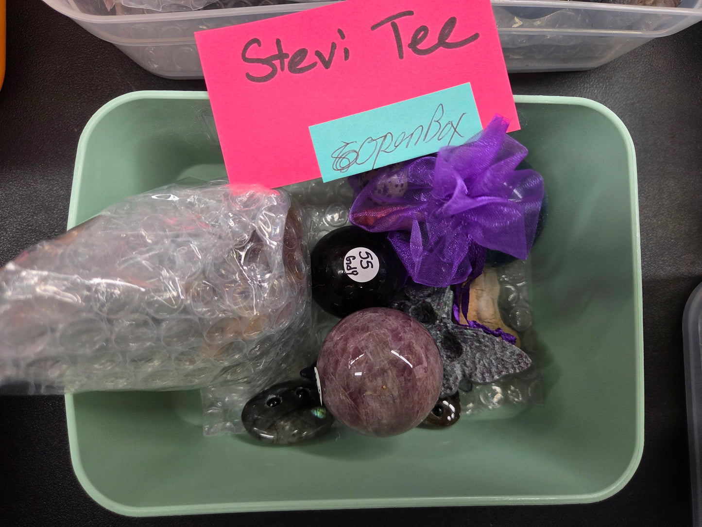 @Stevi Tee invoice 8/3