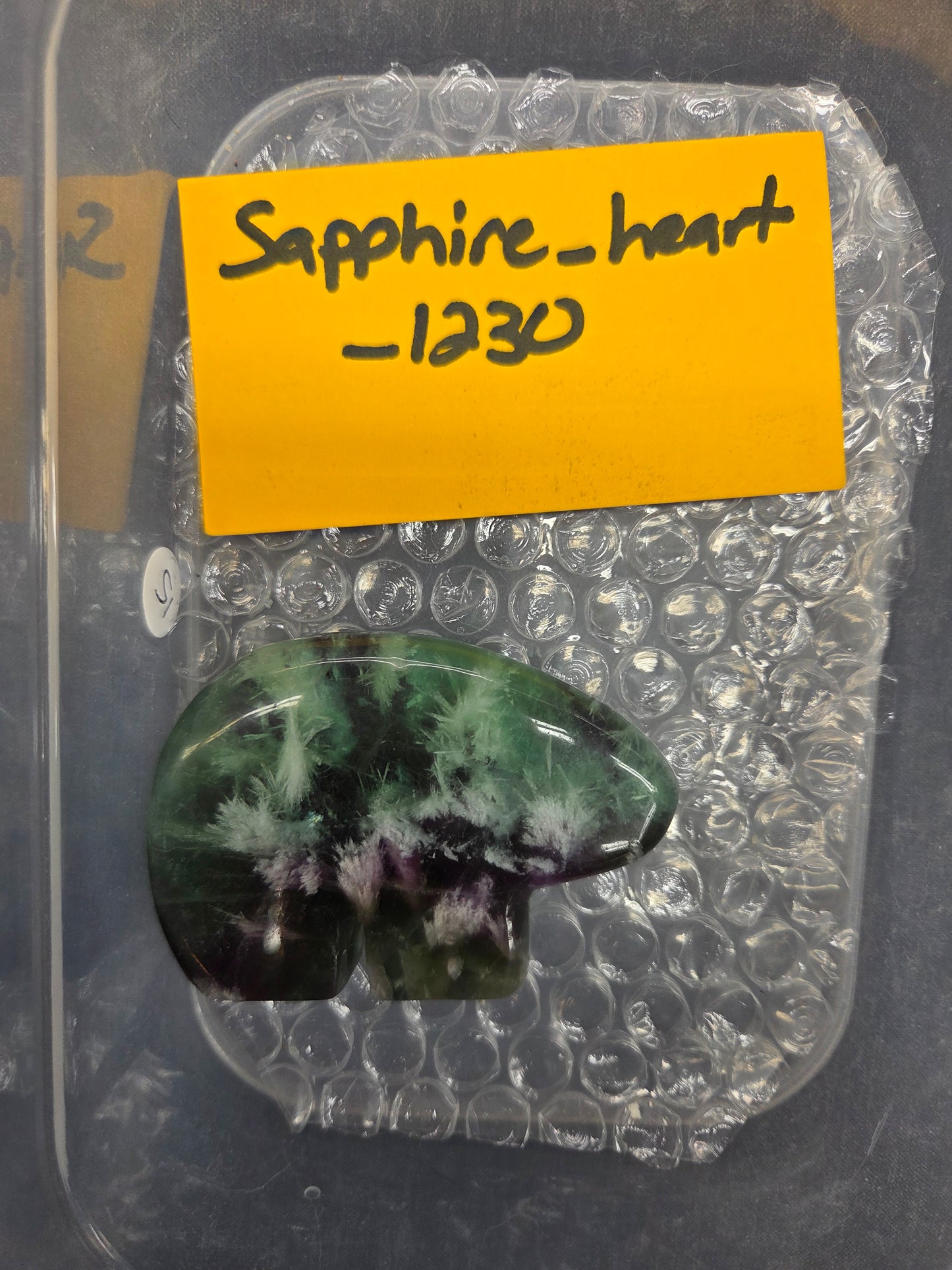 @Sapphire heart1230 invoice 8/24