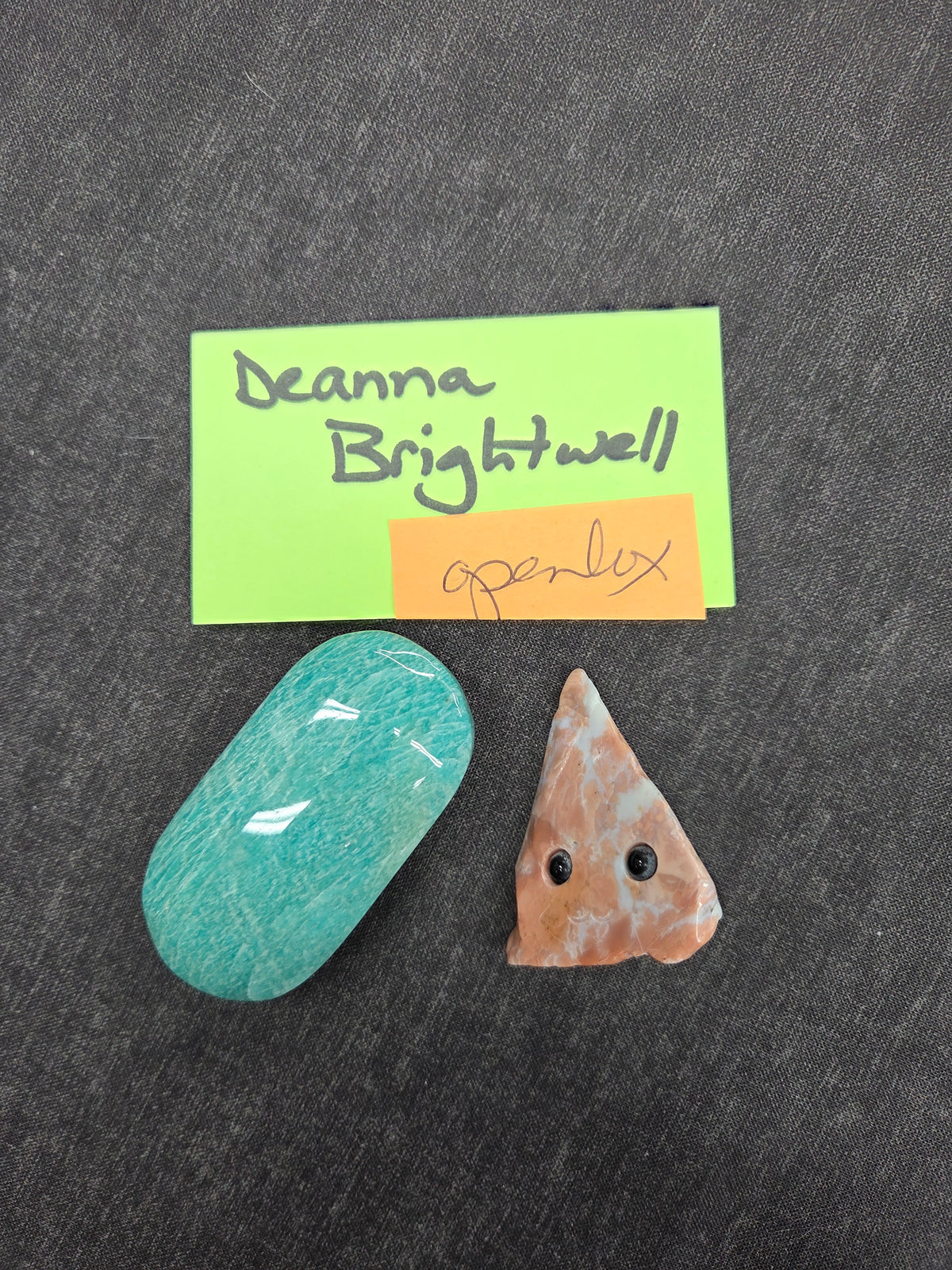 @Deanna Brightwell invoice 9/21/26