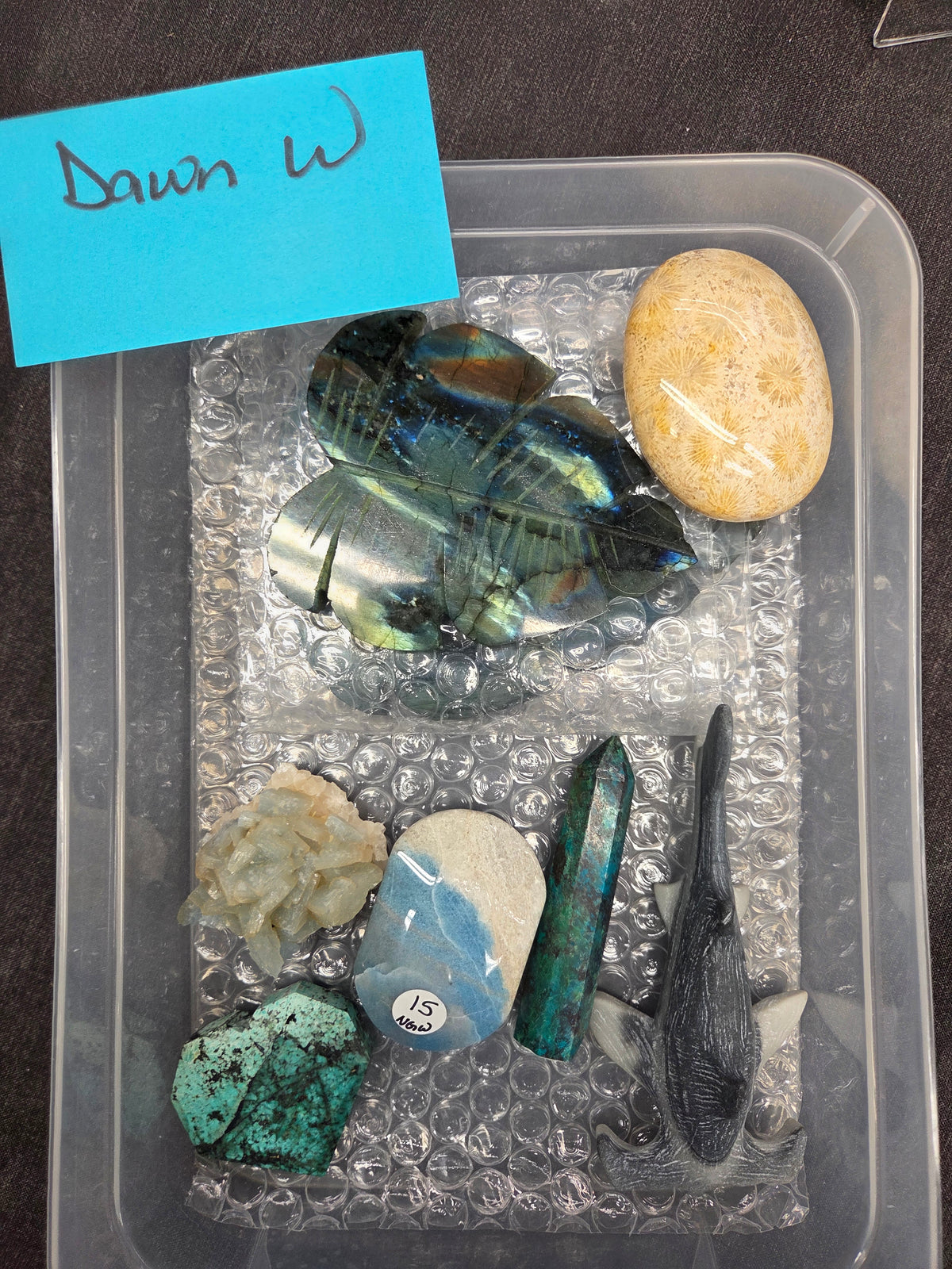 @Dawn W invoice 9/21/26