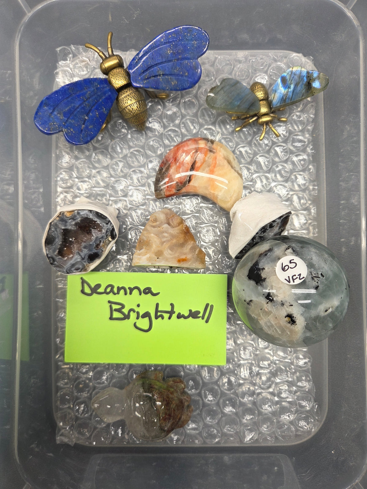 @Deanna Brightwell invoice 10/12/26
