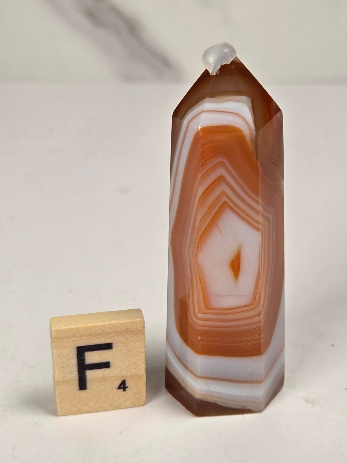 Carnelian tower