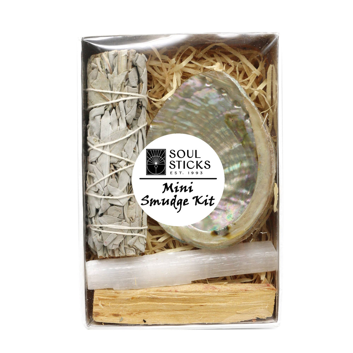 White Sage mini kit