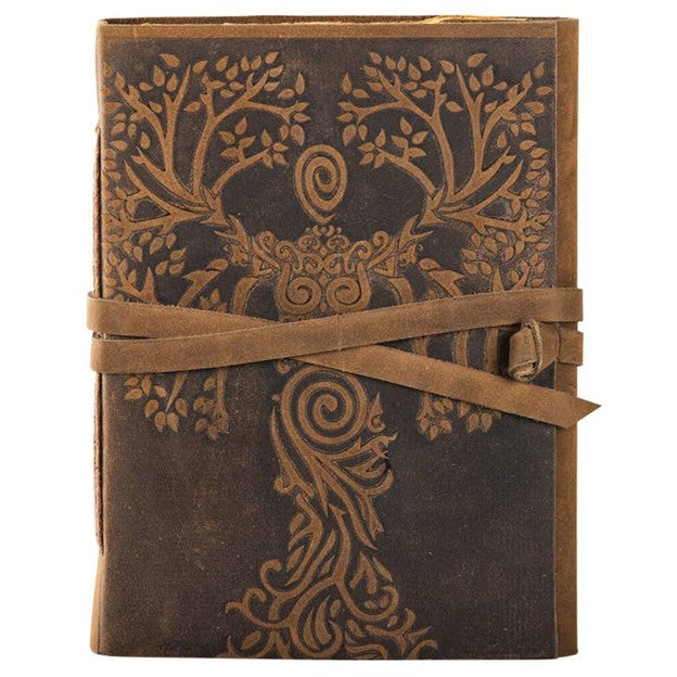 Journal - Goddess Tree of Life