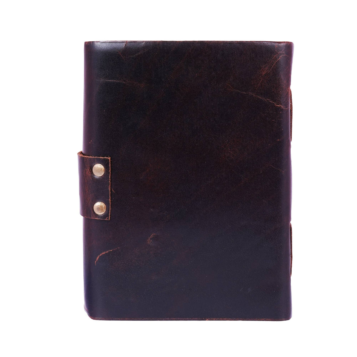 Tree Woman Soft Leather Embossed Journal