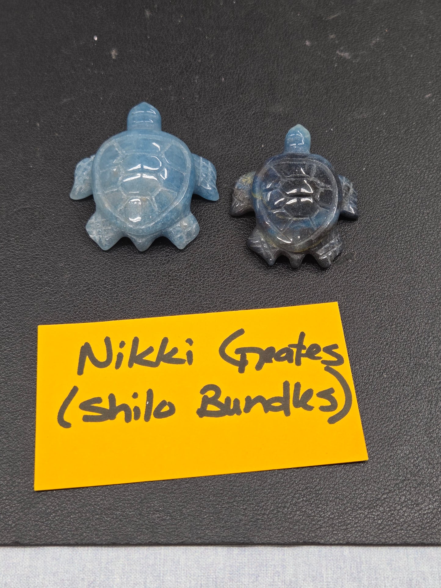 @Nikki Creates invoice