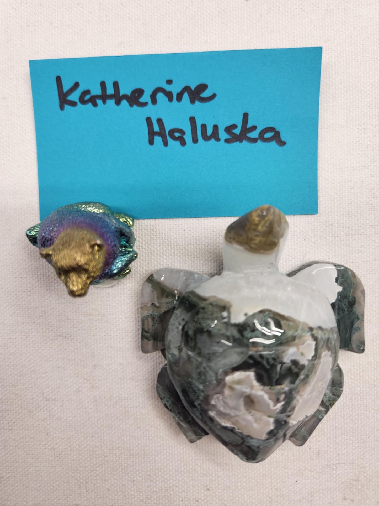 @Katherine Haluska invoice