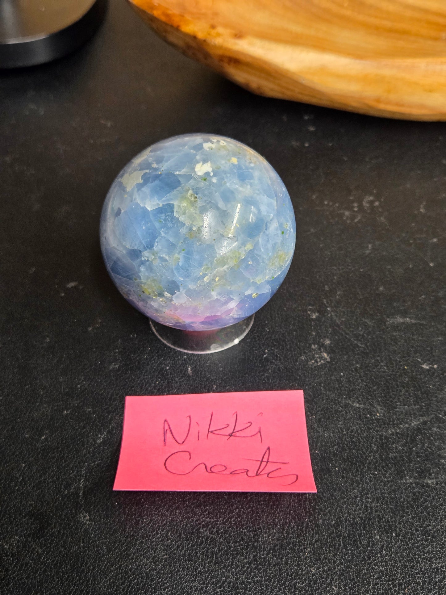 @Nikki Creates invoice