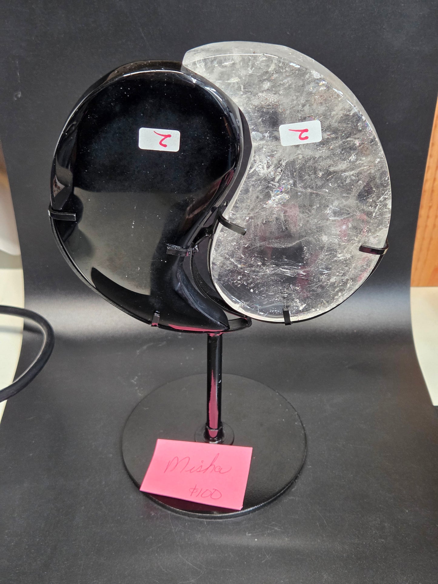 @Misha Leigh invoice