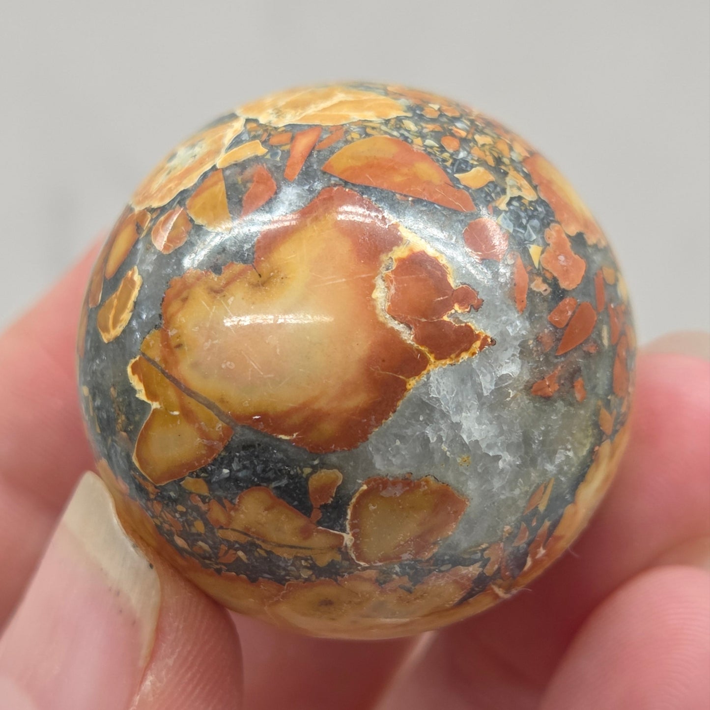 Maligano Jasper sphere