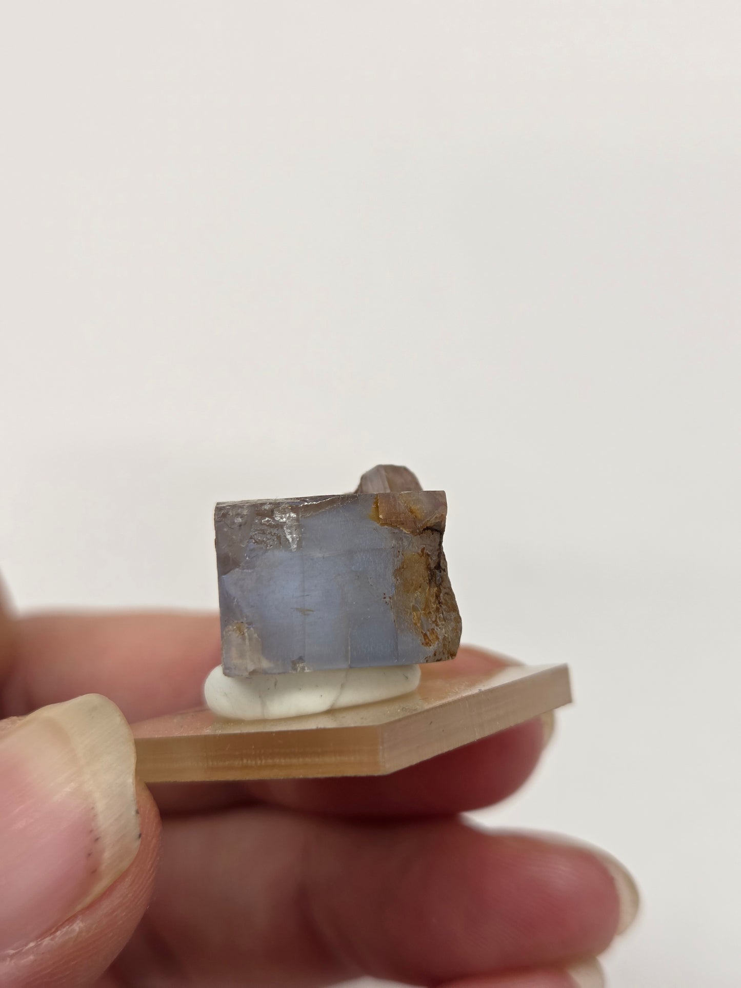 Moonstone specimens