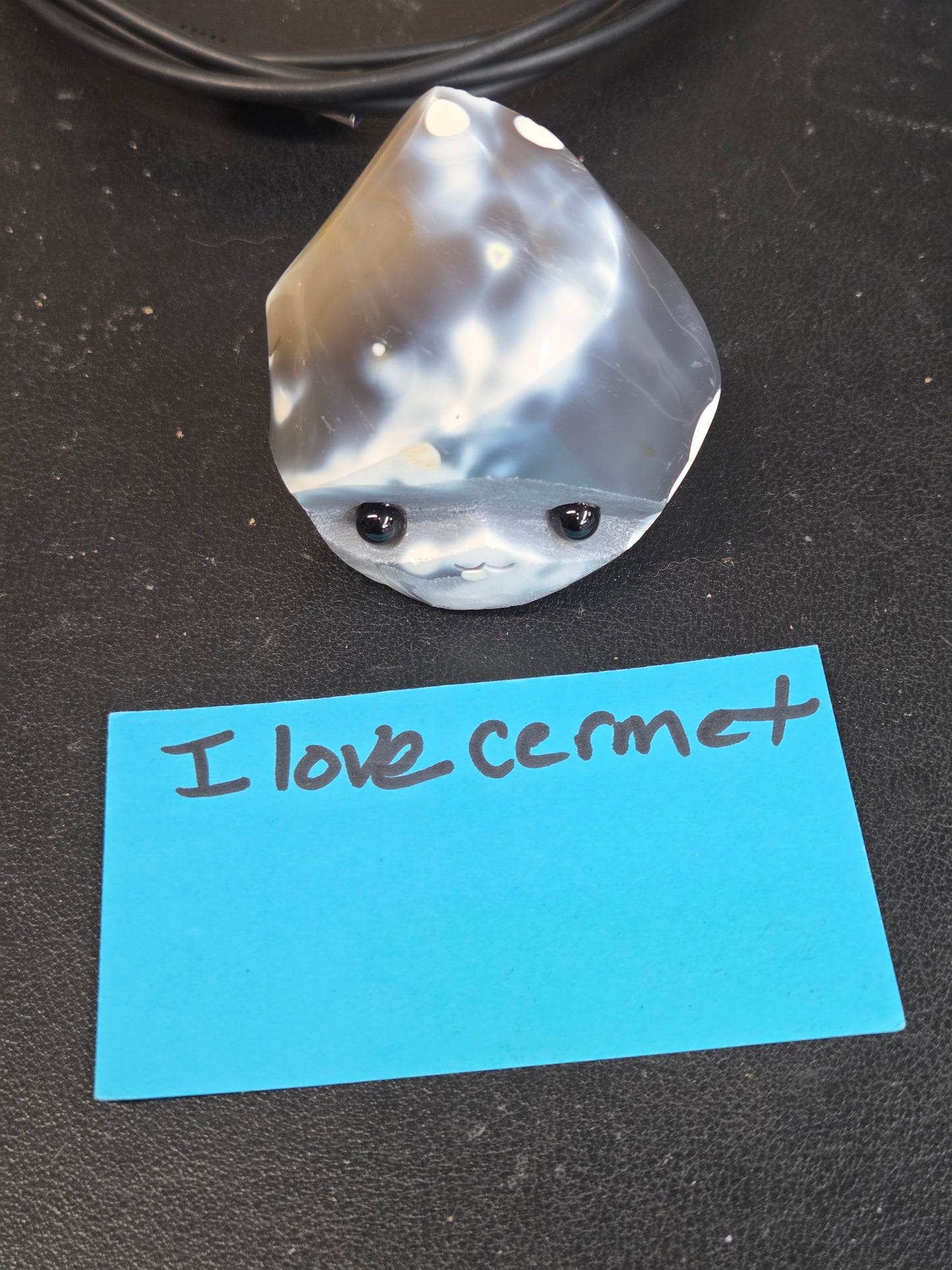 @Ilovecermit invoice