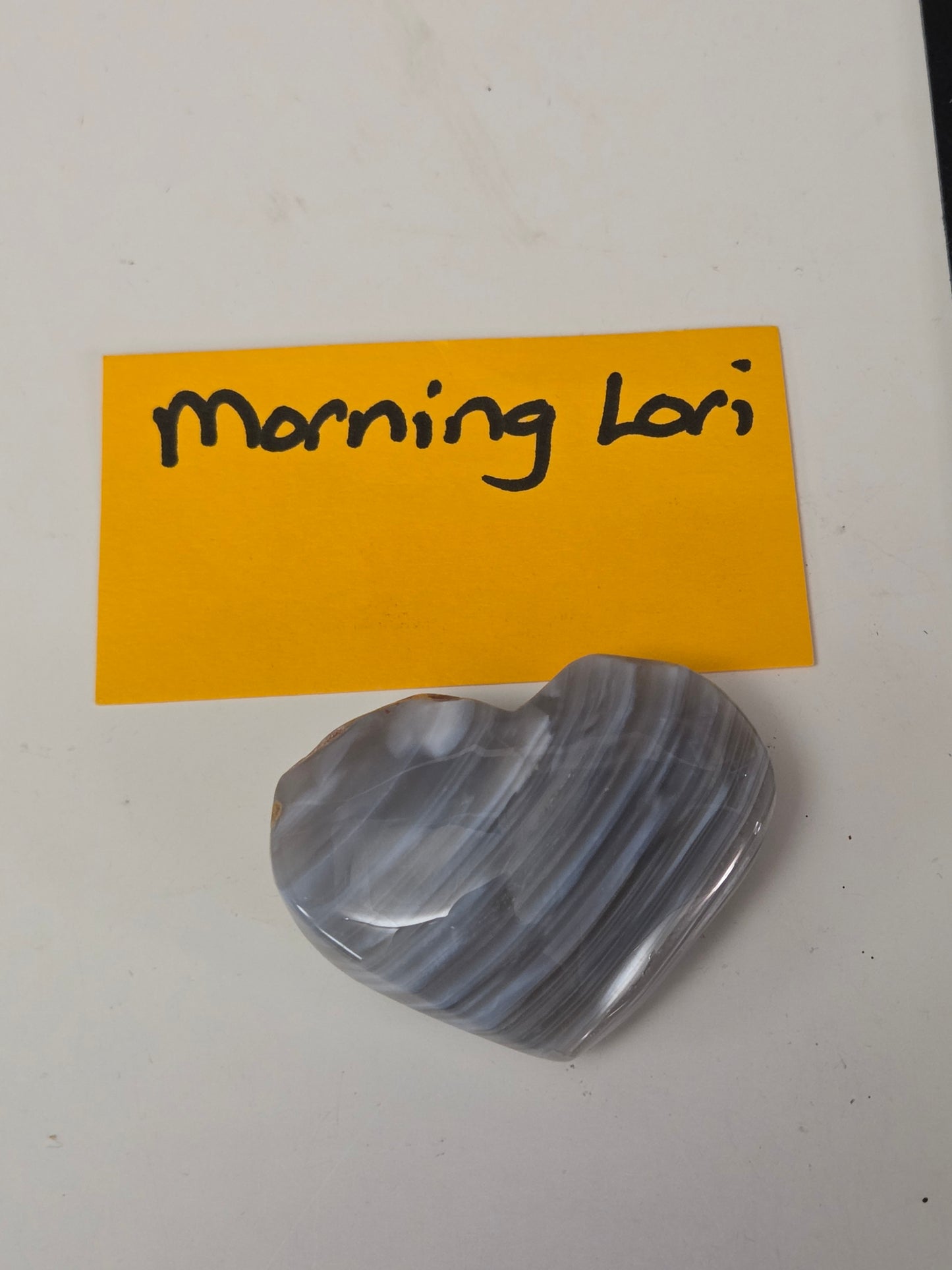 @Morning Lori invoice 8/24