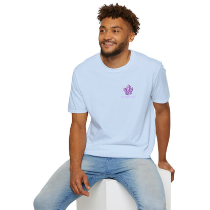 Crystal Peeps tee - Light colors - Unisex