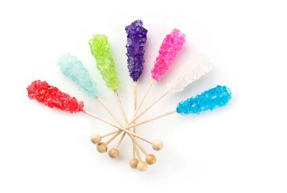 Rock Candy Swizzle Sticks Assorted Flavors