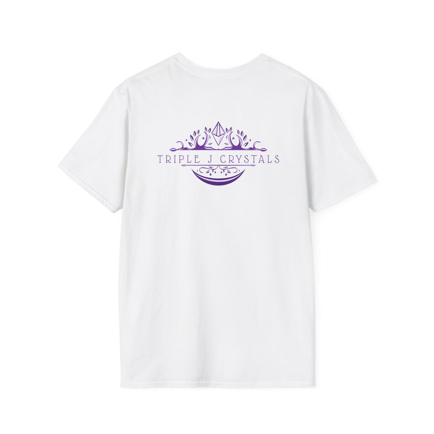 Crystal Peeps tee - Light colors - Unisex