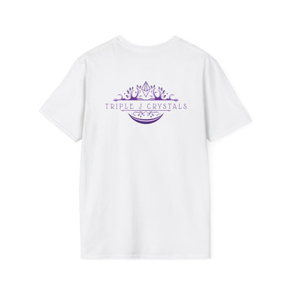Crystal Peeps tee - Light colors - Unisex