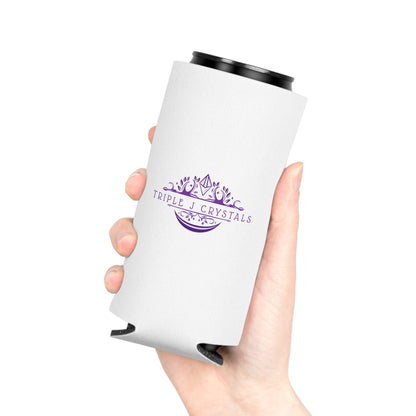 Beverage Koozieb– 'Triple J Crystals' / 'Crystal Peeps'