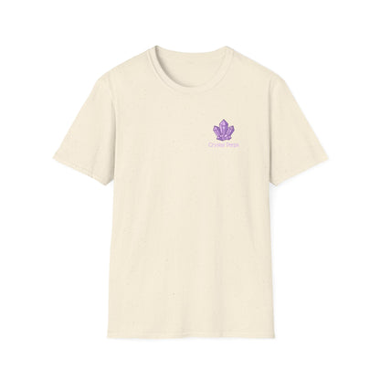 Crystal Peeps tee - Light colors - Unisex