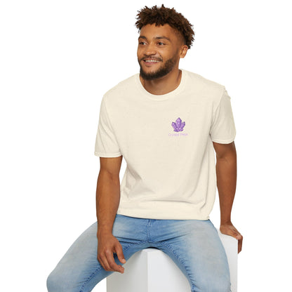 Crystal Peeps tee - Light colors - Unisex