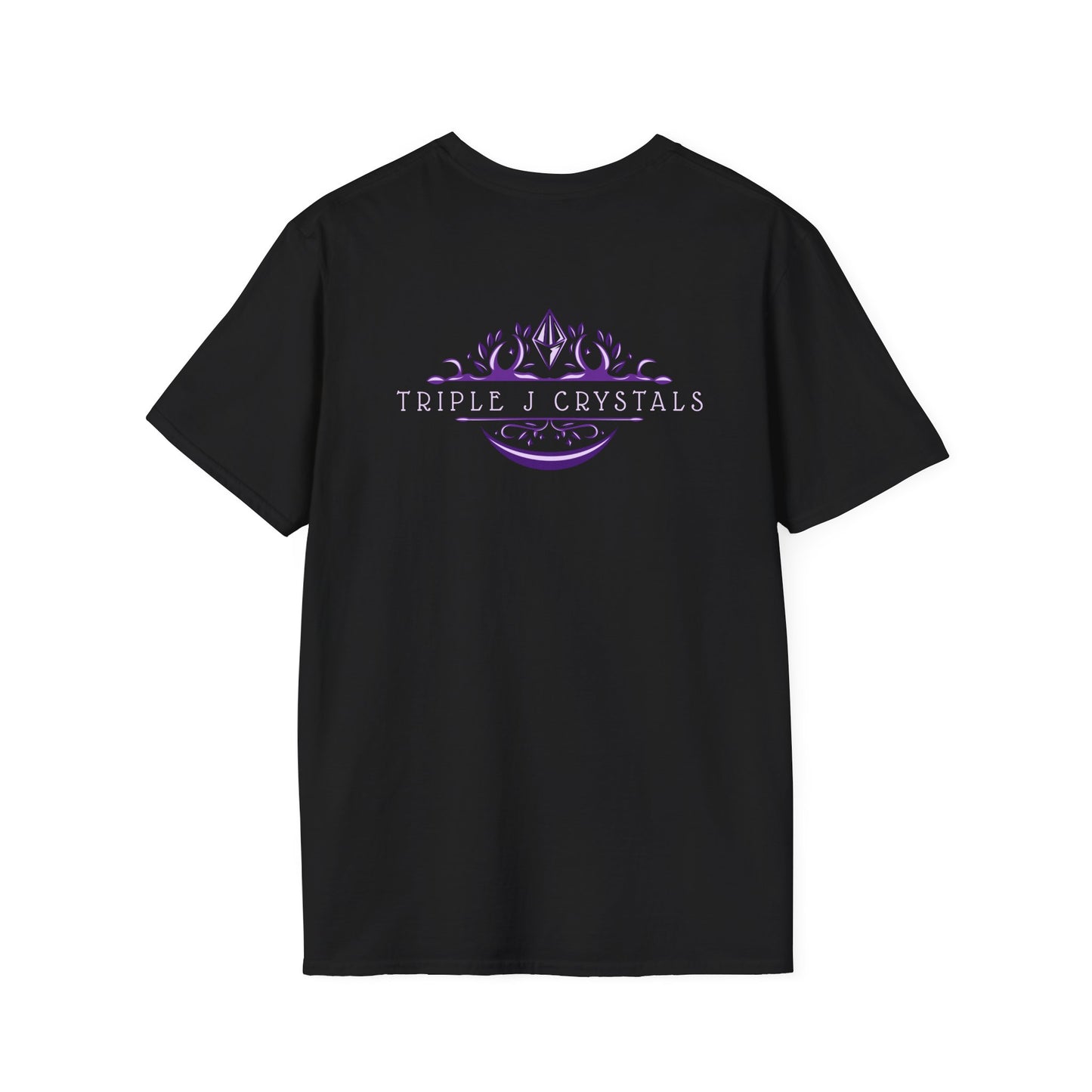 Crystal Peeps Tee - Dark colors - Unisex