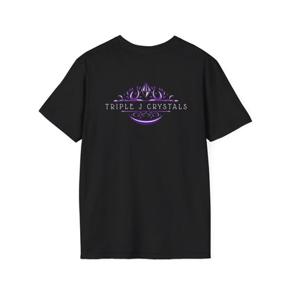 Crystal Peeps Tee - Dark colors - Unisex