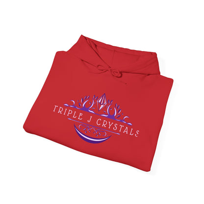 Triple J Crystals Hoodie/Sweatshirt — Dark colors - Unisex