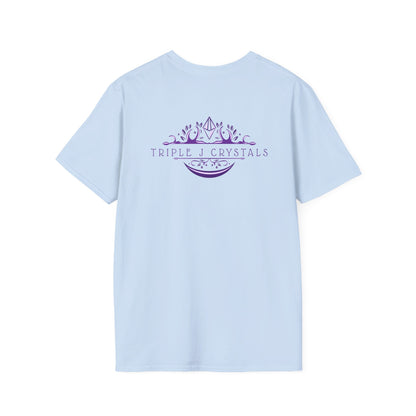Crystal Peeps tee - Light colors - Unisex
